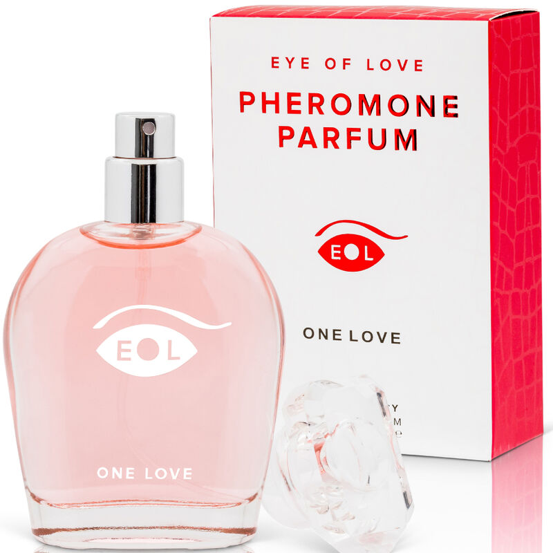 EYE OF LOVE - EOL PHR PARFUM DELUXE 50 ML - ONE LOVE - Amore24