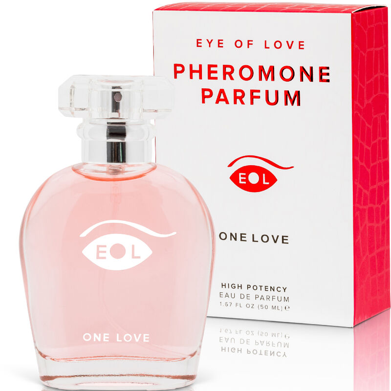 EYE OF LOVE - EOL PHR PARFUM DELUXE 50 ML - ONE LOVE - Amore24