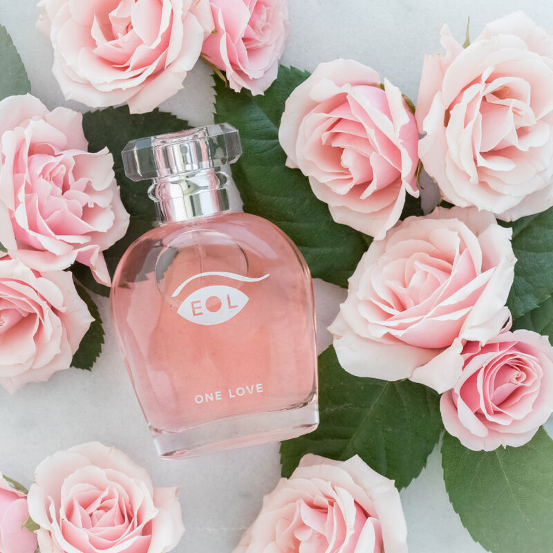 EYE OF LOVE - EOL PHR PARFUM DELUXE 50 ML - ONE LOVE - Amore24