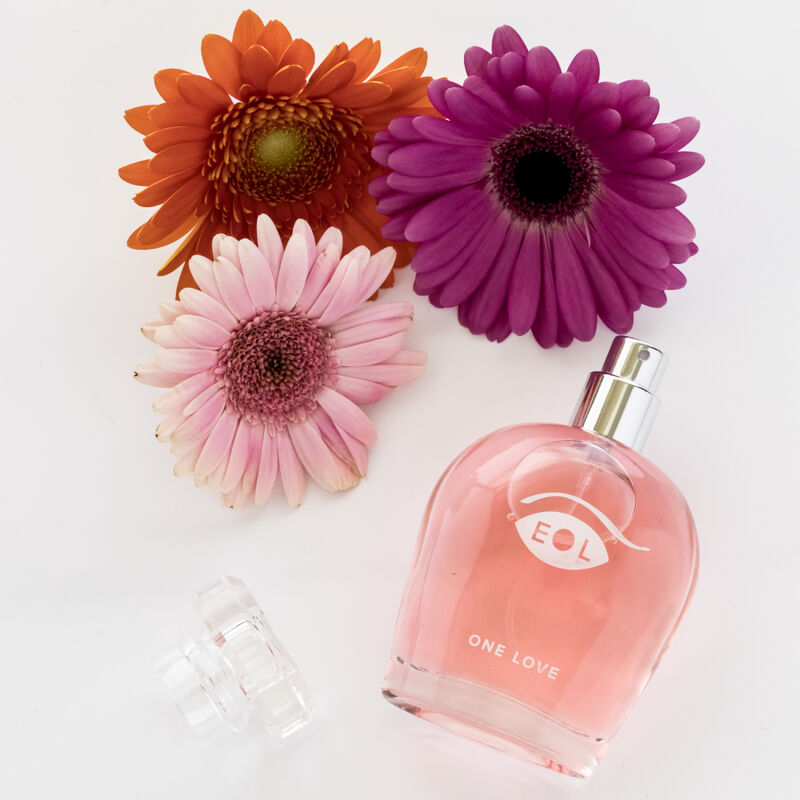 EYE OF LOVE - EOL PHR PARFUM DELUXE 50 ML - ONE LOVE - Amore24
