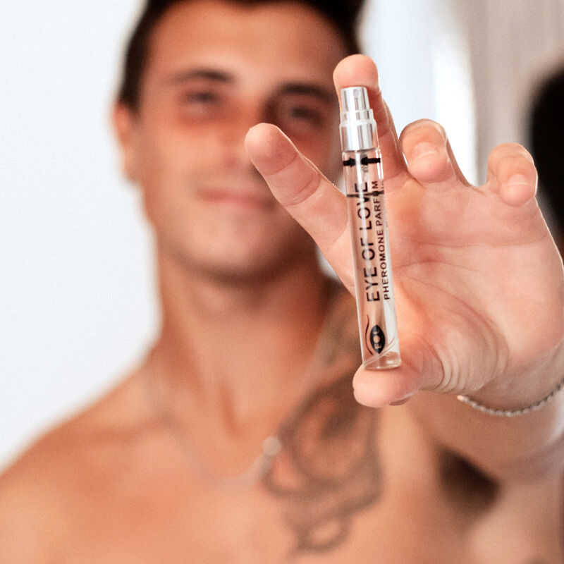 EYE OF LOVE - EOL PHEROMONE PARFUM 10 ML - CONFIDENCE - Amore24