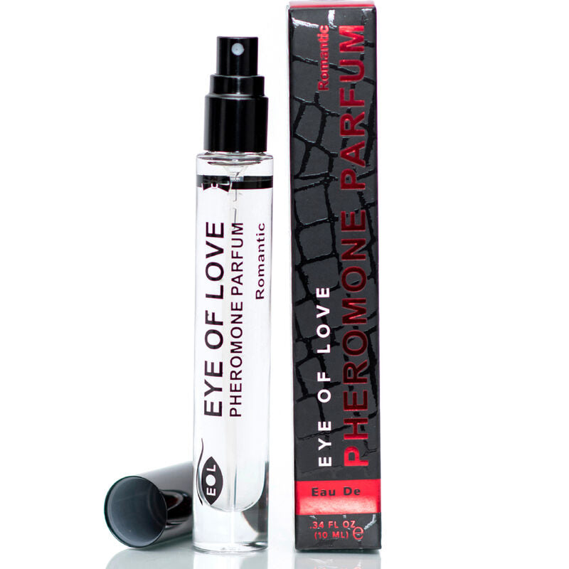 EYE OF LOVE - EOL PHEROMONE PARFUM 10 ML - ROMANTIC - Amore24