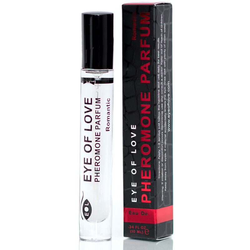 EYE OF LOVE - EOL PHEROMONE PARFUM 10 ML - ROMANTIC - Amore24