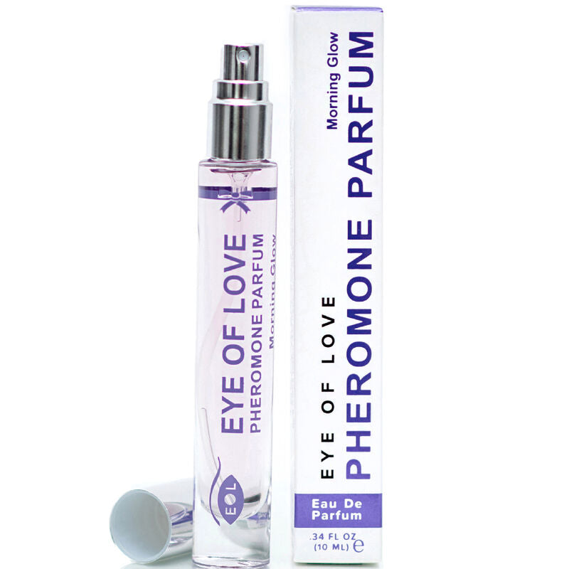 EYE OF LOVE - EOL PHEROMONE PERFUME 10ML - MORNING GLOW - Amore24