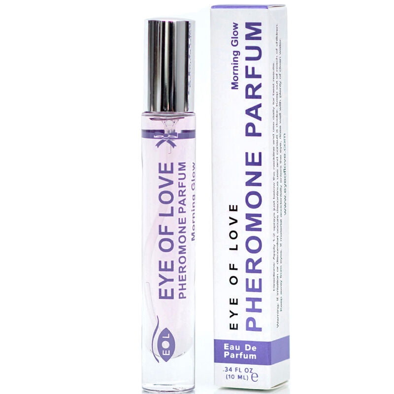 EYE OF LOVE - EOL PHEROMONE PERFUME 10ML - MORNING GLOW - Amore24