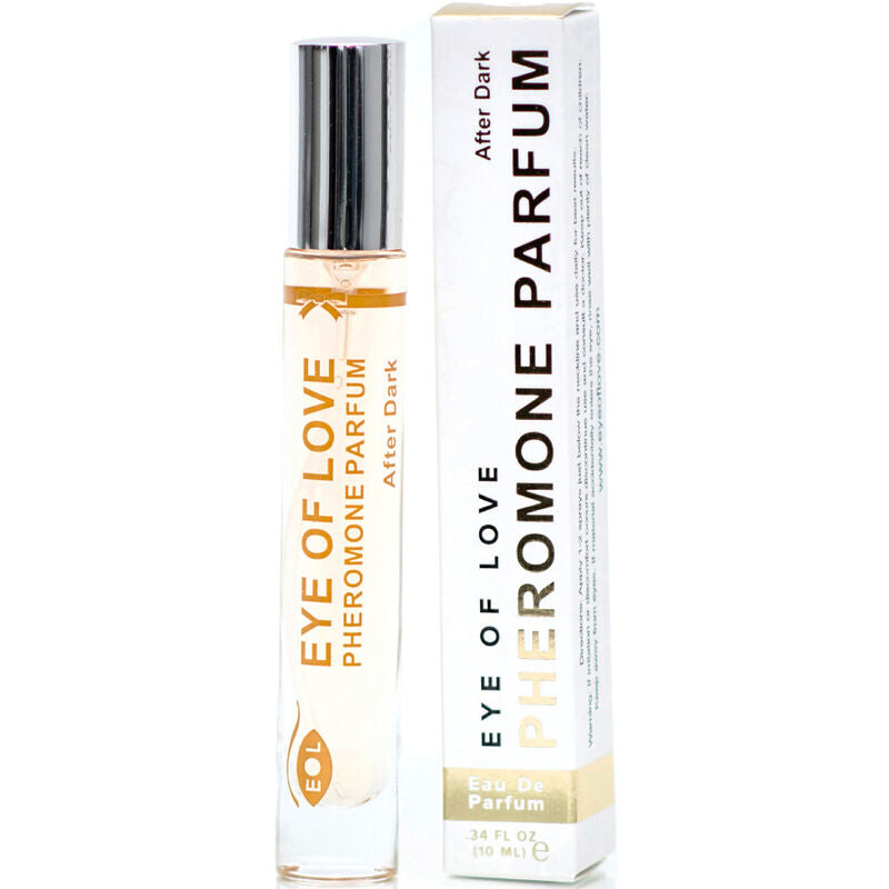 EYE OF LOVE - EOL PHEROMONE PARFUM 10 ML - AFTER DARK - Amore24