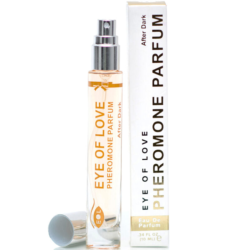 EYE OF LOVE - EOL PHEROMONE PARFUM 10 ML - AFTER DARK - Amore24
