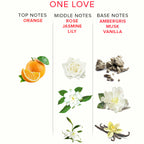 EYE OF LOVE - EOL PHEROMONE PARFUM 10 ML - ONE LOVE - Amore24