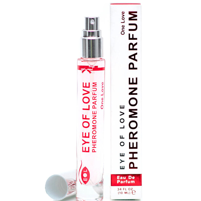EYE OF LOVE - EOL PHEROMONE PARFUM 10 ML - ONE LOVE - Amore24