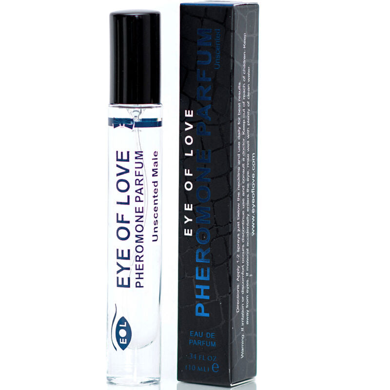 EYE OF LOVE - EOL PHR PARFUM 10 ML - UNSCENTED MALE - Amore24