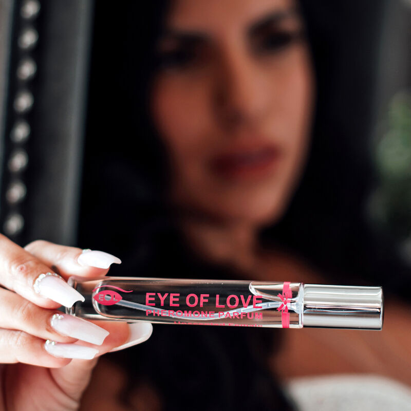 EYE OF LOVE - EOL PHEROMONE PARFUM 10 ML - UNSCENTED FEMALE - Amore24