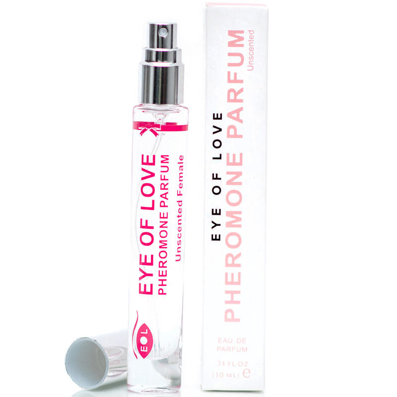 EYE OF LOVE - EOL PHEROMONE PARFUM 10 ML - UNSCENTED FEMALE - Amore24