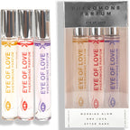 EYE OF LOVE - EOL PHR PARFUM 10 ML SET/3 - MORNING GLOW, ONE LOVE, AFTER DARK - Amore24