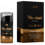 INTT MASSAGE & ORAL SEX - HOT EFFECT COFFEE FLAVOR MASSAGE GEL - Amore24
