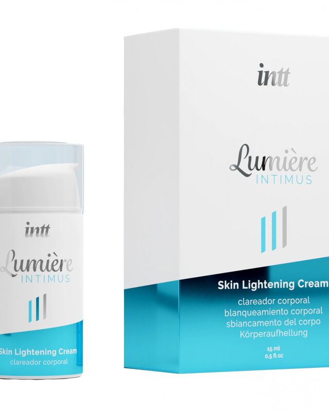 INTT - LUMI RE INTIMUS LIGHTENING MOISTURIZING BODY CREAM - Amore24