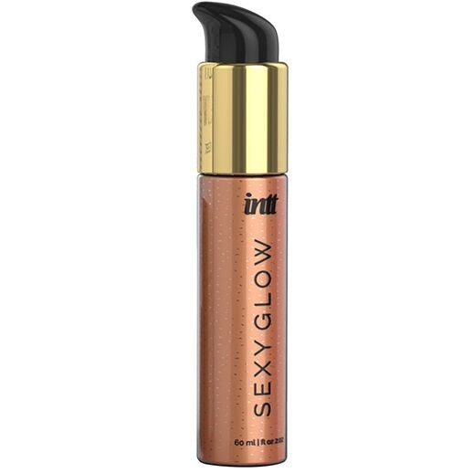 INTT RELEASES - SEXY GLOW ILLUMINATING BODY SKIN - Amore24