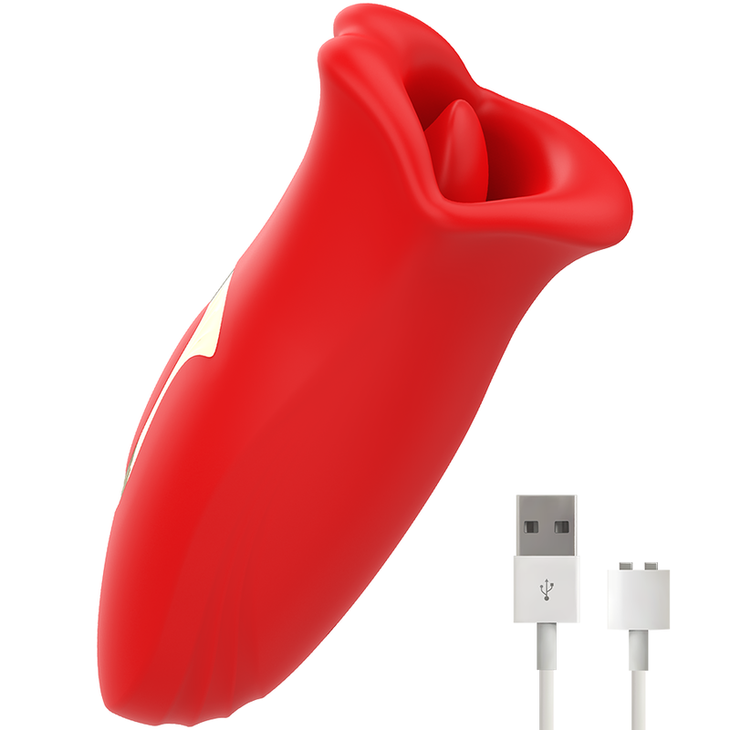 MIA - SICILIA DOUBLE PLEASURE VIBRATING + BITING - Amore24