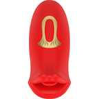 MIA - SICILIA DOUBLE PLEASURE VIBRATING + BITING - Amore24
