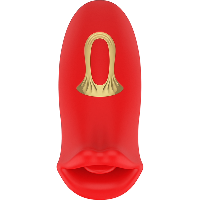 MIA - SICILIA DOUBLE PLEASURE VIBRATING + BITING - Amore24