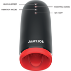 JAMYJOB - SPIN-X HEATING AND ROTATION MASTURBATOR - Amore24