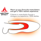 JAMYJOB - SPIN-X HEATING AND ROTATION MASTURBATOR - Amore24