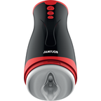 JAMYJOB - JANGO COMPRESSION AND VIBRATION MASTURBATOR - Amore24