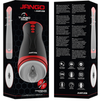 JAMYJOB - JANGO COMPRESSION AND VIBRATION MASTURBATOR - Amore24