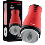 JAMYJOB - DAMERON SUCTION AND VIBRATION MASTURBATOR - Amore24