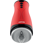 JAMYJOB - DAMERON SUCTION AND VIBRATION MASTURBATOR - Amore24