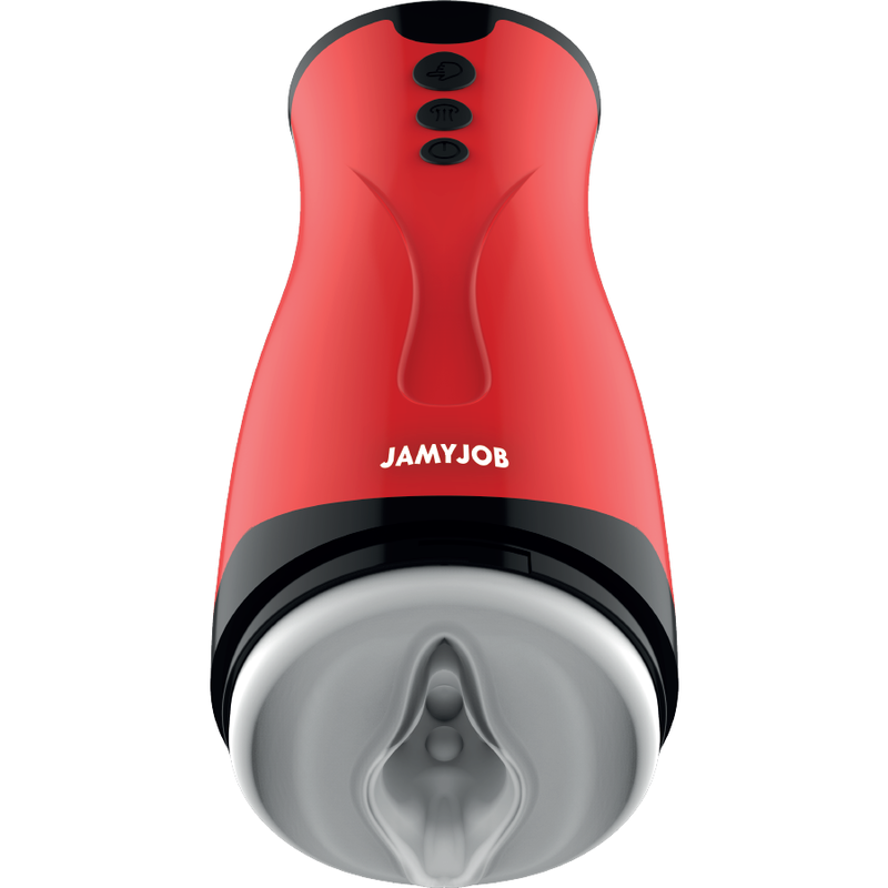 JAMYJOB - DAMERON SUCTION AND VIBRATION MASTURBATOR - Amore24