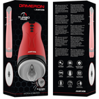 JAMYJOB - DAMERON SUCTION AND VIBRATION MASTURBATOR - Amore24