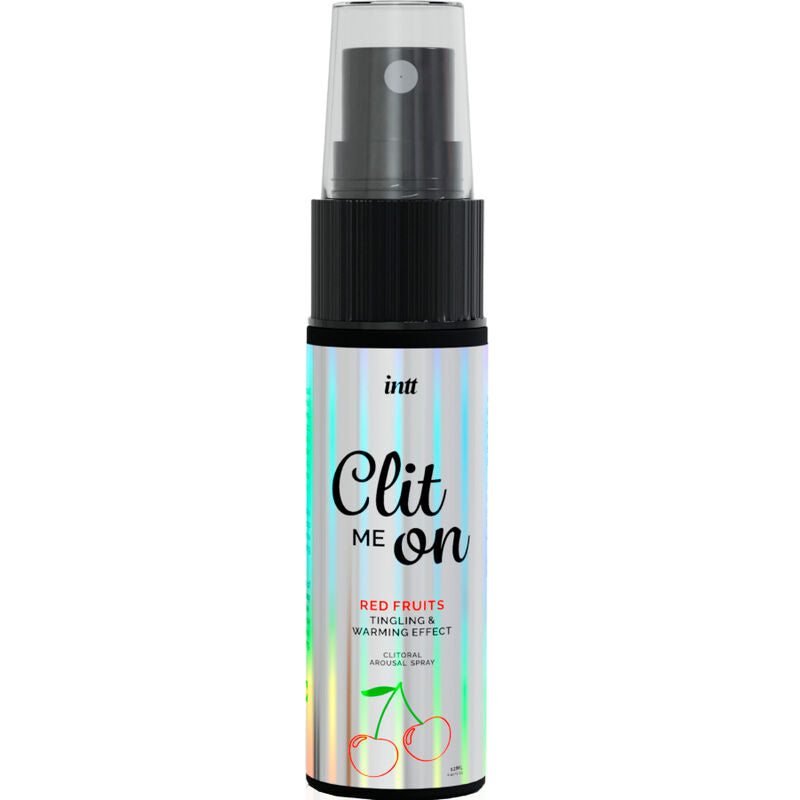 INTT RELEASES - CLIT ME ON RED FRUITS 12 ML - Amore24
