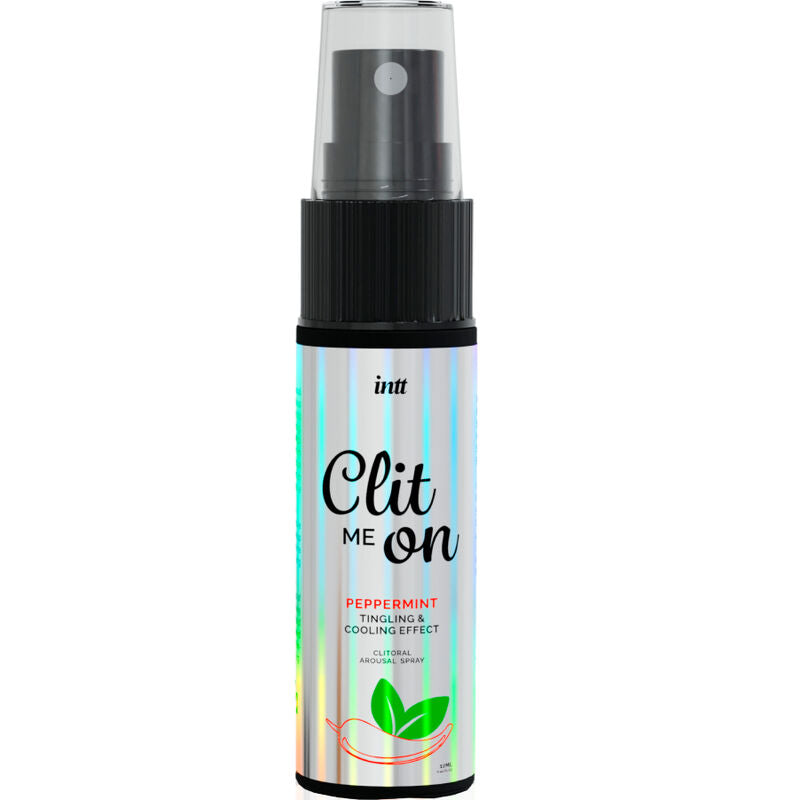 INTT RELEASES - CLIT ME ON PEPPERMIN 12 ML - Amore24