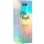 INTT RELEASES - CLIT ME HIGH CANNABIS OIL 15 ML - Amore24