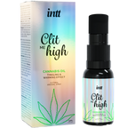 INTT RELEASES - CLIT ME HIGH CANNABIS OIL 15 ML - Amore24