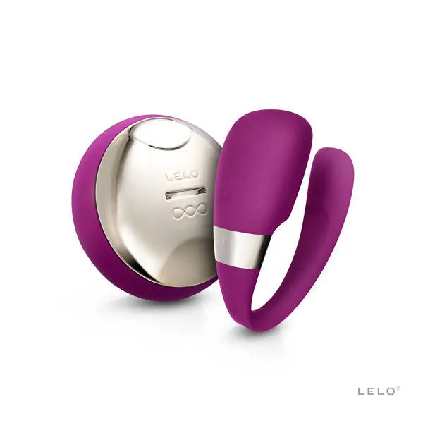 LELO - INSIGNIA TIANI 3 PURPLE MASSAGER - Amore24