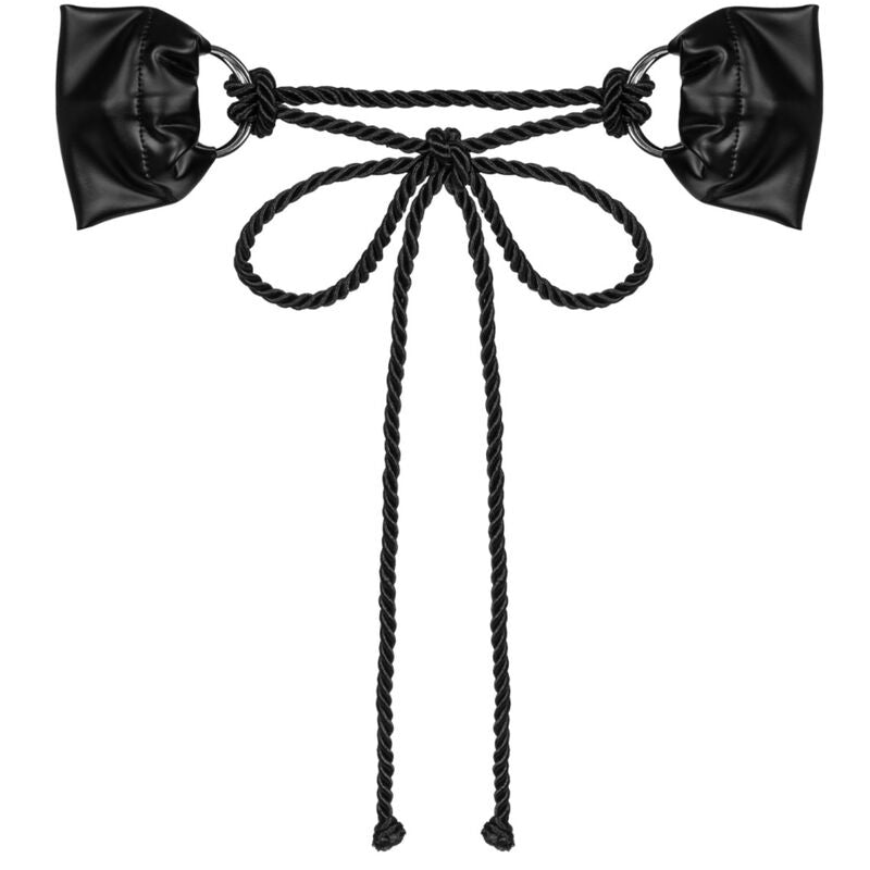 OBSESSIVE - CORDELLIS HANDCUFFS ONE SIZE - Amore24