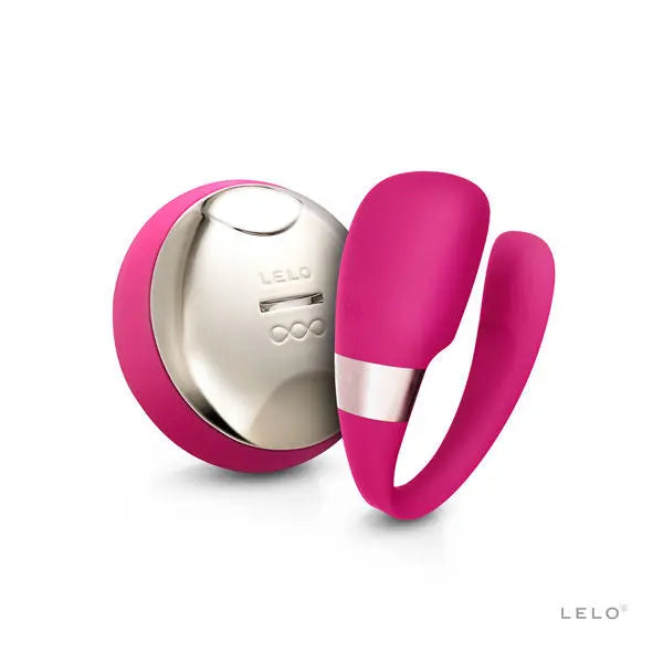 LELO - INSIGNIA TIANI 3 FUCHSIA MASSAGER - Amore24