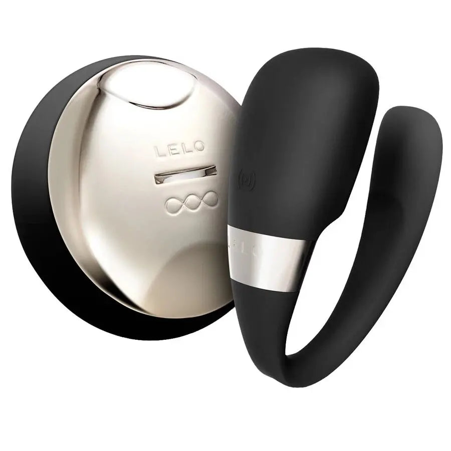 LELO - INSIGNIA TIANI 3 BLACK MASSAGER - Amore24