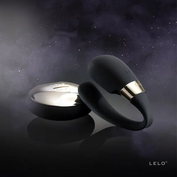 LELO - INSIGNIA TIANI 3 BLACK MASSAGER - Amore24