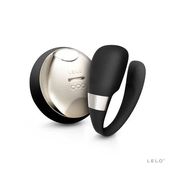 LELO - INSIGNIA TIANI 3 BLACK MASSAGER - Amore24