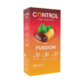 CONTROL - FUSSION CONDOMS 12 UNITS - Amore24