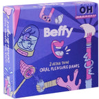 BEFFY - ORAL SEX CONDOM - Amore24