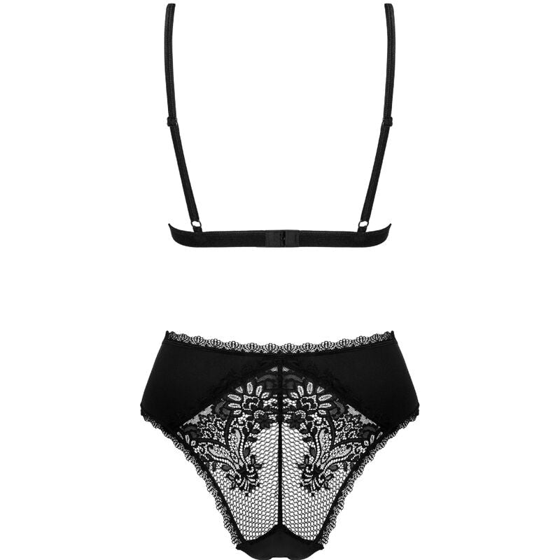 OBSESSIVE - MADERRIS TEDDY XS/S - Amore24