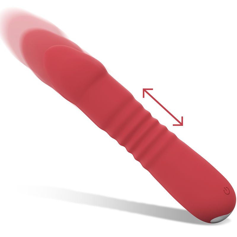 INTENSE - JUNI UP & DOWN 10 RED VIBRATIONS - Amore24