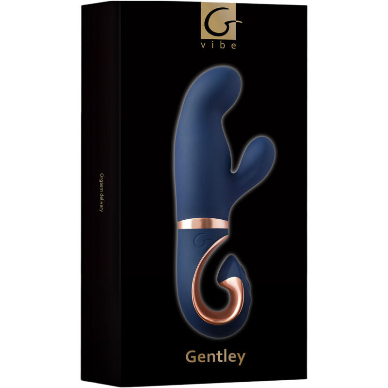 G-VIBE - GENTLEY G-SPOT VIBE CARIBBEAN BLUE - Amore24