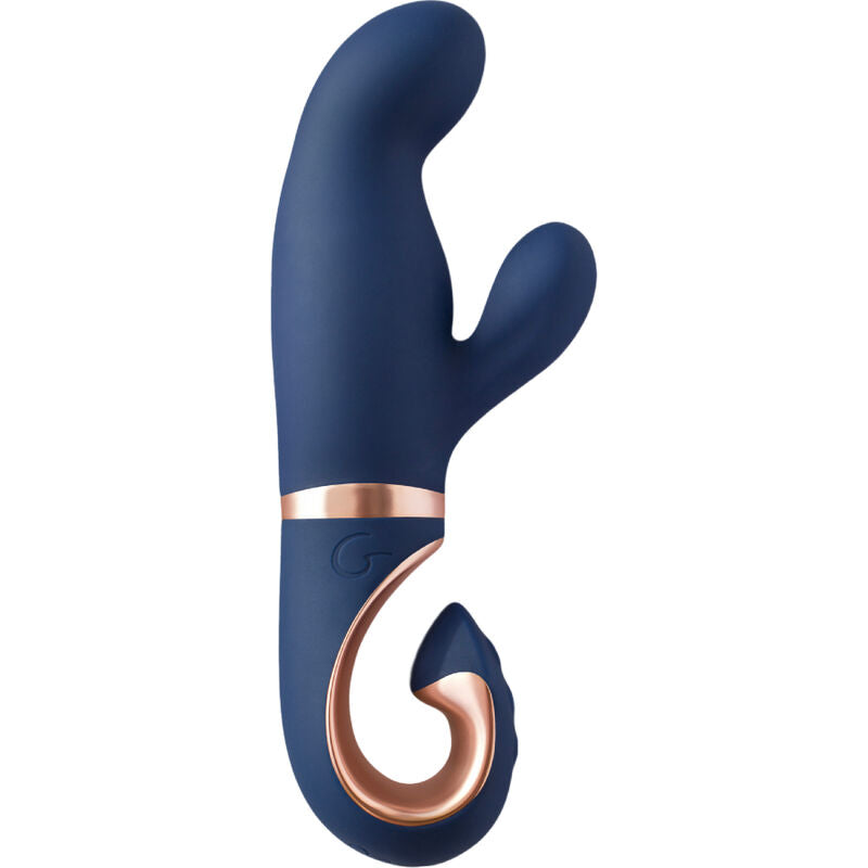 G-VIBE - GENTLEY G-SPOT VIBE CARIBBEAN BLUE - Amore24