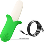 PRETTY LOVE - BANANA KNIGHT SUPER POWER 7 SILICONE VIBRATIONS - Amore24