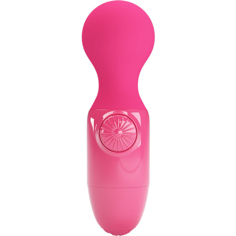 PRETTY LOVE - MAGENTA MINI PERSONAL MASSAGER - Amore24