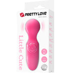 PRETTY LOVE - MAGENTA MINI PERSONAL MASSAGER - Amore24